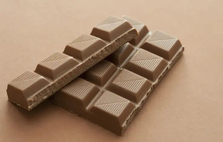 حاسبة الشوكولاتة - احسب السعرات الحرارية والمكونات الغذائية